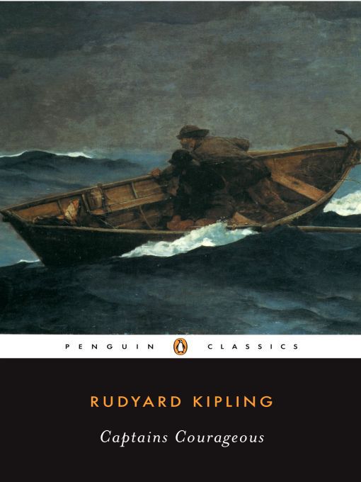 Title details for Captains Courageous by Rudyard Kipling - Available